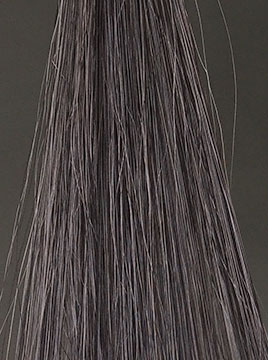 プリオールグレイ50%白髪2回染毛