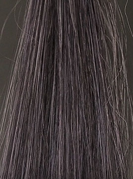 プリオールグレイ50%白髪5回染毛