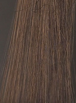 プリオールグレイブリーチ毛1回染毛