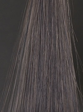 プリオールグレイハイブリーチ毛1回染毛