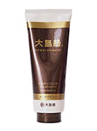 大島椿｜ヘアカラートリートメント商品画像