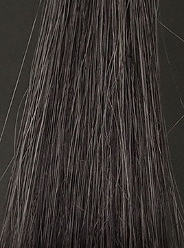 利尻ブラック2回染毛