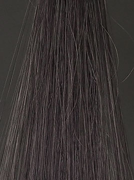 利尻ブラック4回染毛