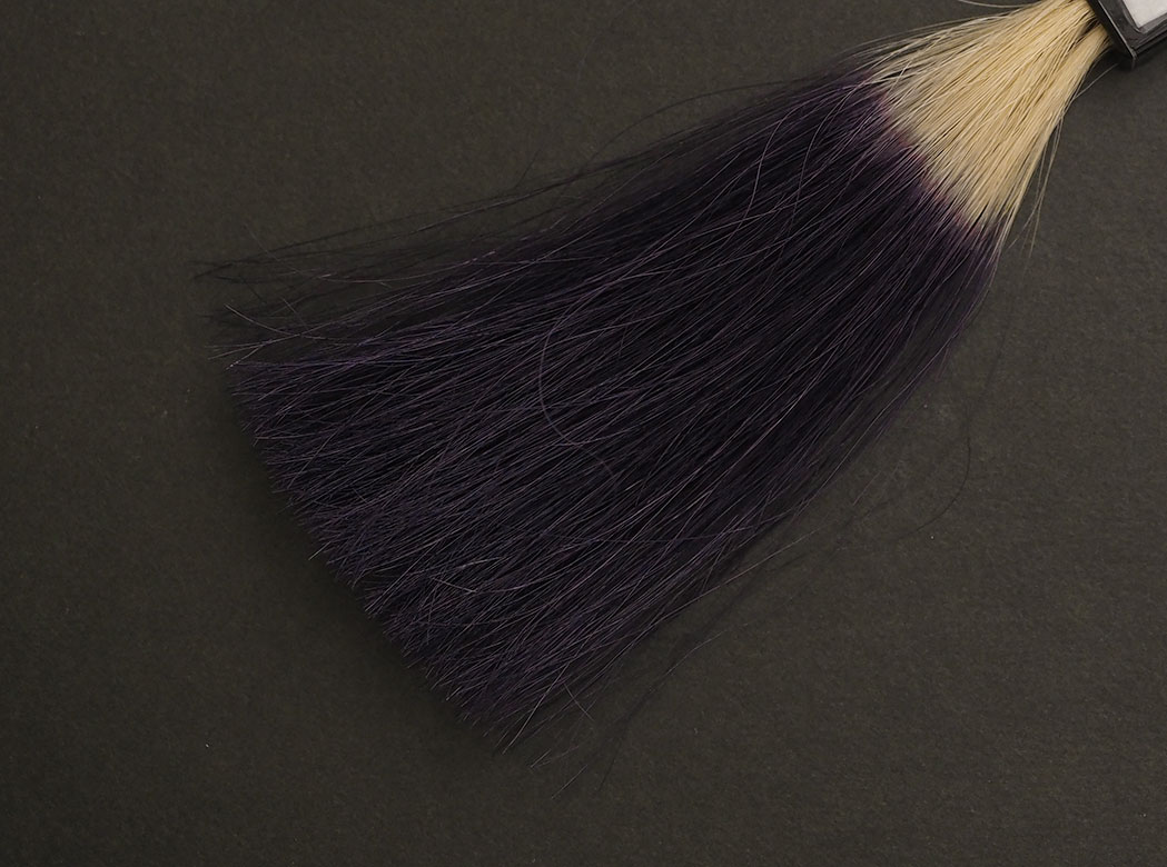 サイオス カラートリートメント アッシュブラック5回染毛時