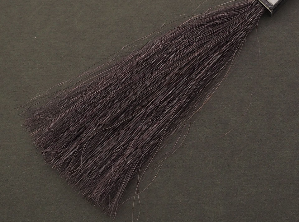 ウエラトーンカラートリートメント5回染毛時