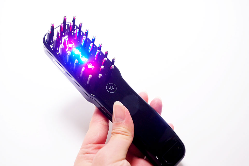 デンキバリブラシ写真