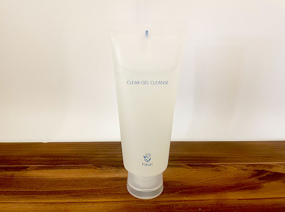 フルリクレンジングジェルの商品画像