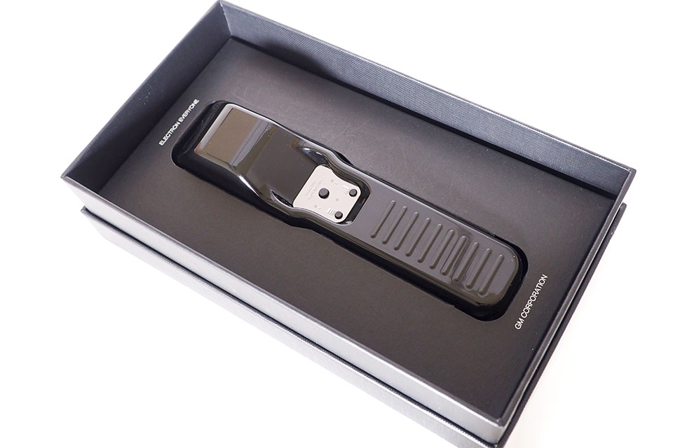 デンキバリブラシ商品の写真