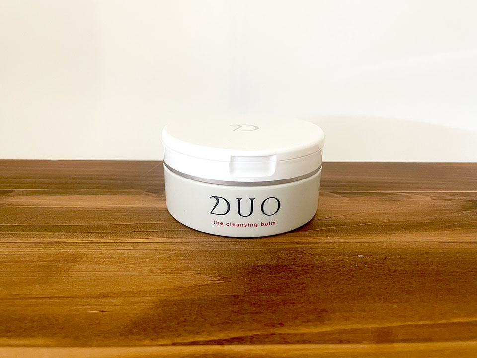 duoクレンジングバームの商品画像