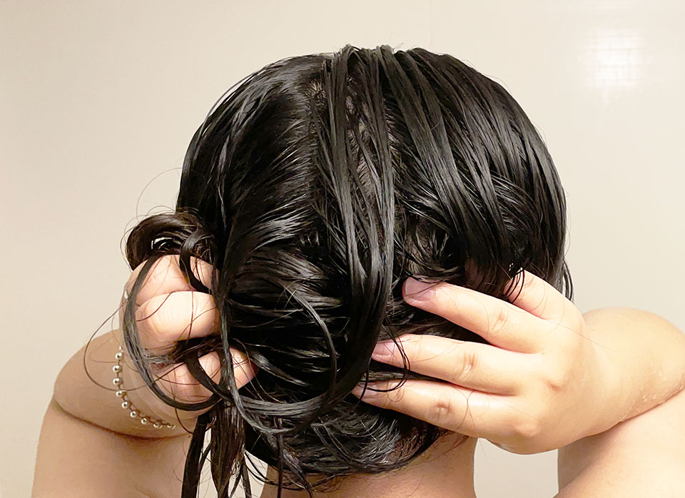 h2onestトリートメントを使用している画像