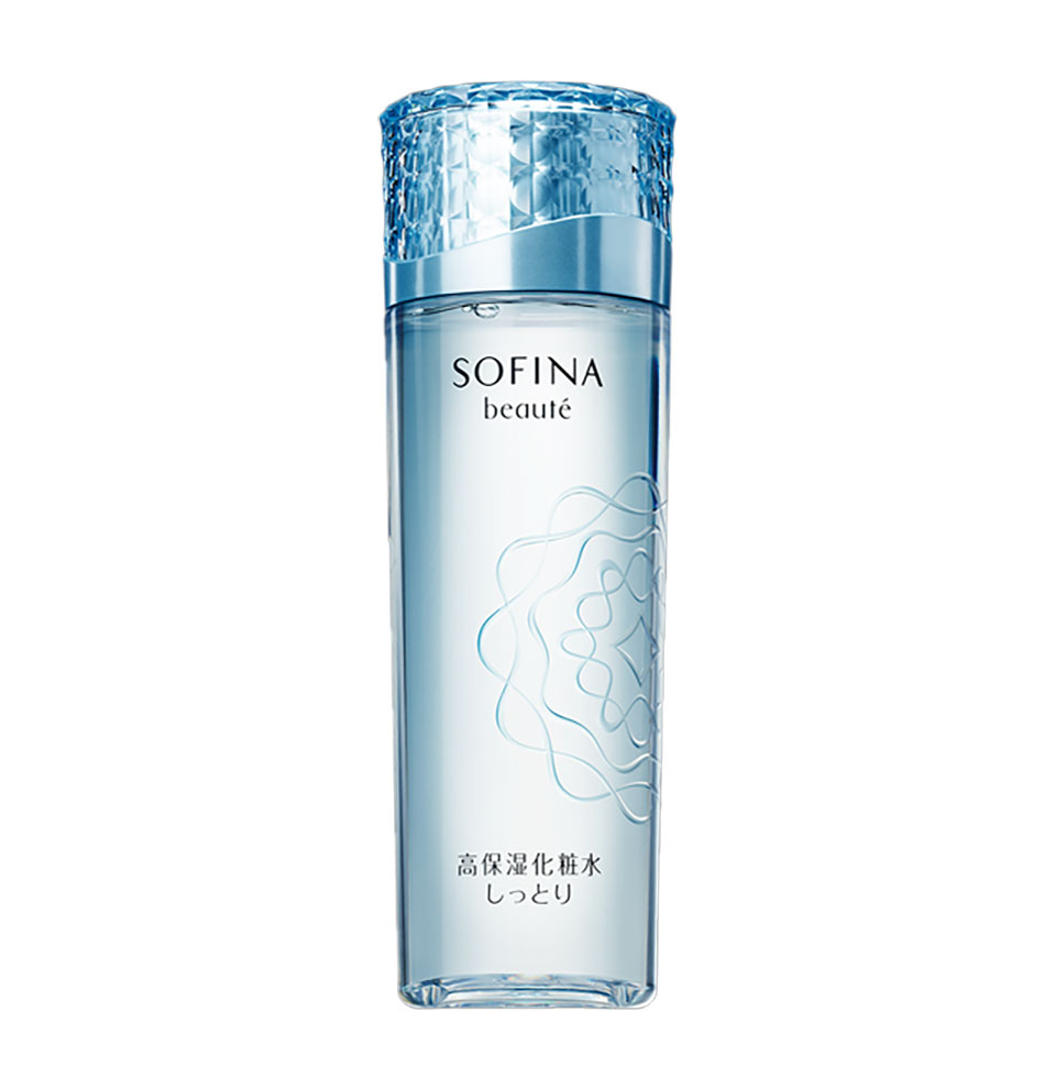 ソフィーナ高保湿化粧水しっとり商品写真