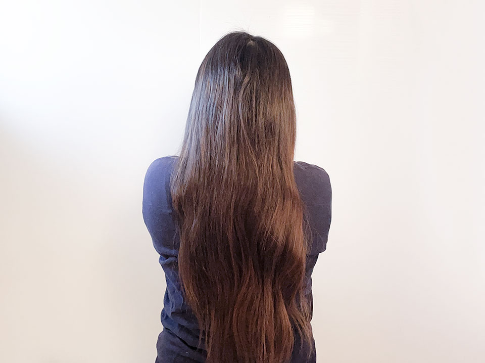 ビオルチアを使う前の写真