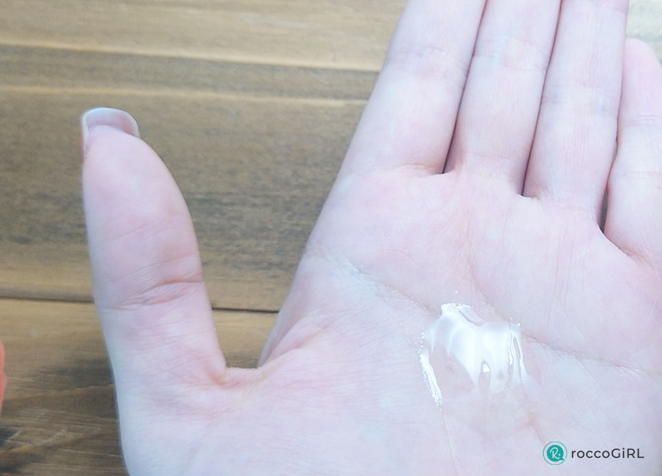 ミノンアミノモイスト化粧水使用感