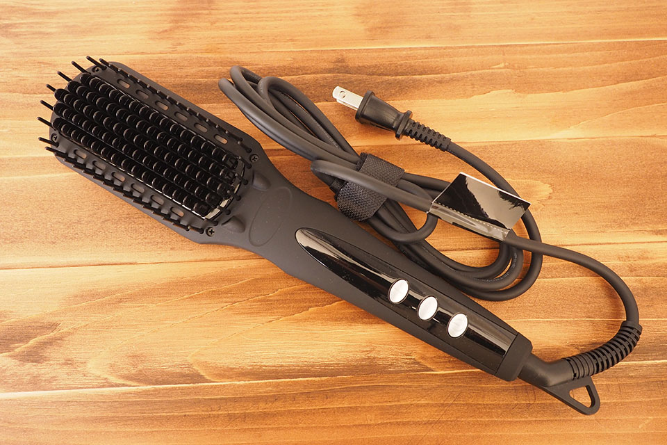 ストレートヒートブラシの画像