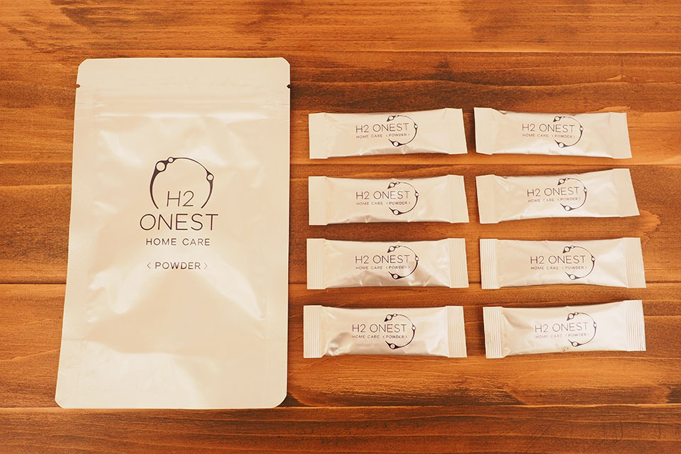 水素パウダーの商品画像