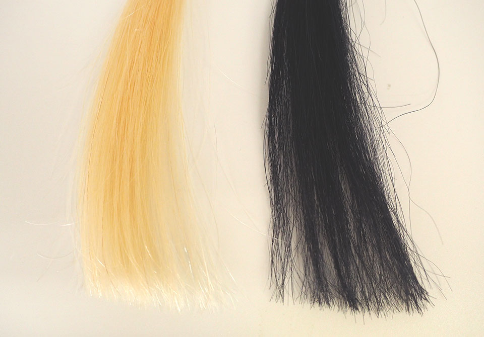 リライズ髪色シャンプーは白髪染めの色落ち防止に効果的？口コミや実際