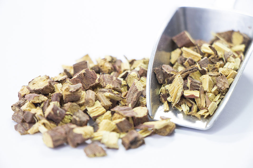 グリチルリチン酸の写真