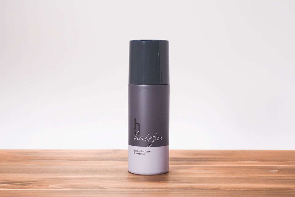 ヘアージュ ナチュラルブラック