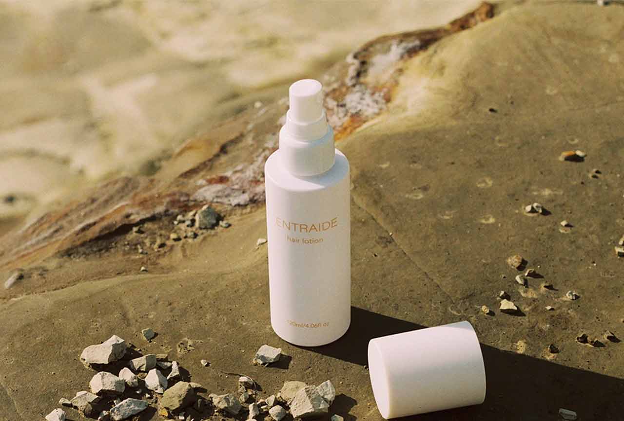 リデンシル配合の育毛剤「アントレッドヘアローション」発売開始!4つの有効成分が健やかな頭皮へ導く アイキャッチ画像