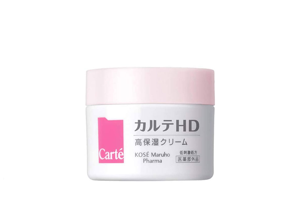 カルテHD高保湿クリームの商品画像