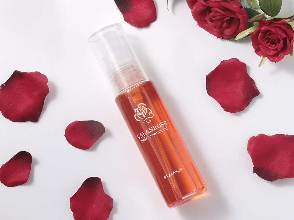 バランローズヘアエッセンスの商品画像