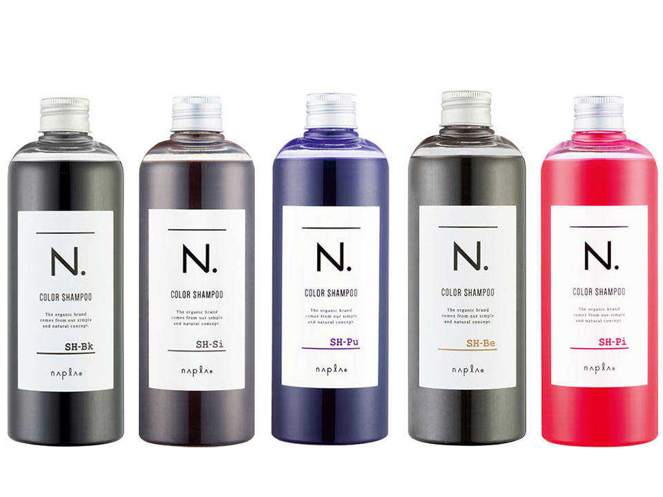 n.カラーシャンプー商品画像