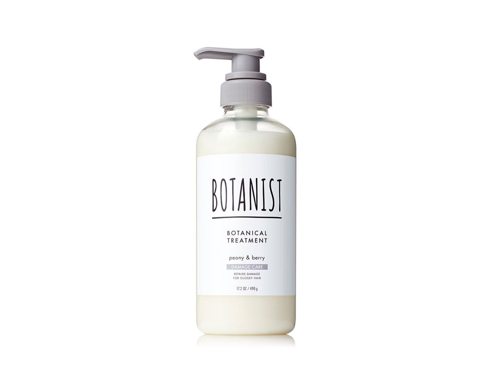 BOTANIST|ボタニカル ダメージケアトリートメント 商品画像