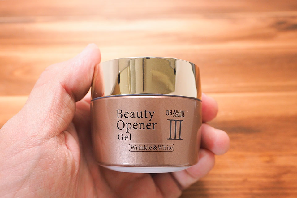 ビューティーオープナージェル リンクル&ホワイト