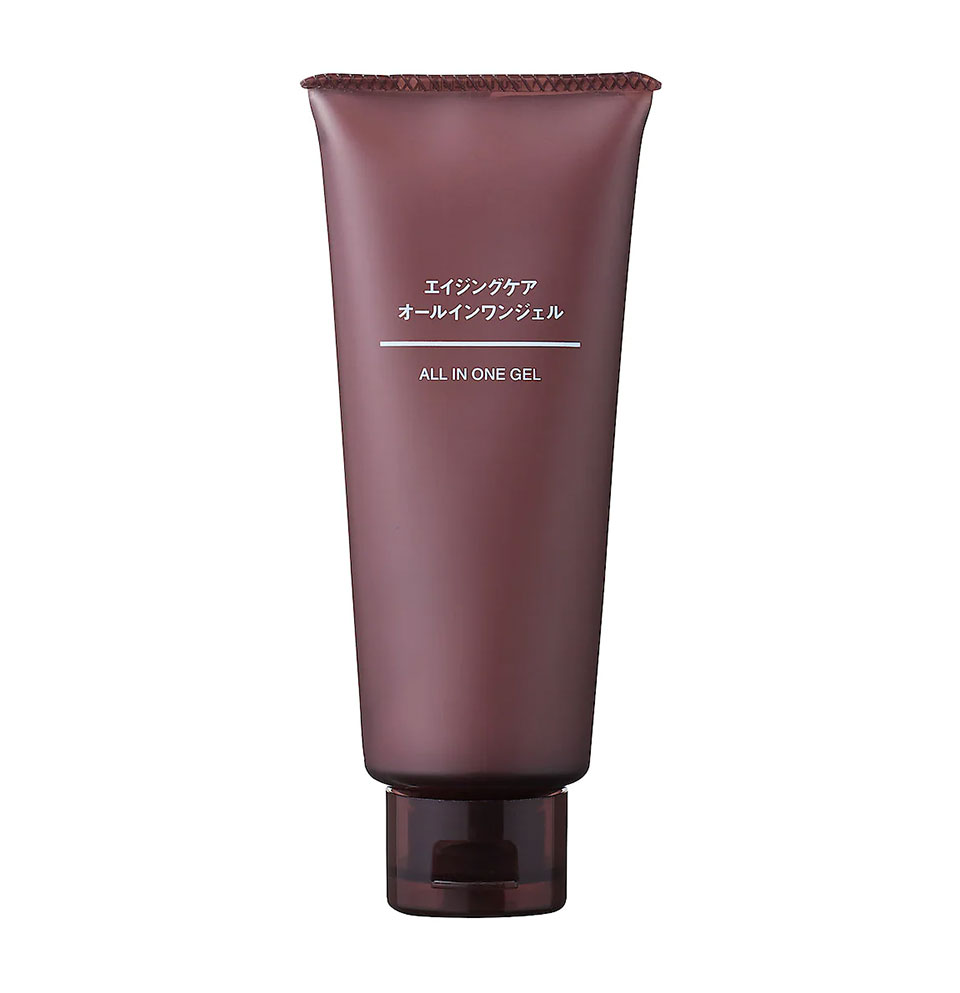 無印良品エイジングケアオールインワン商品写真
