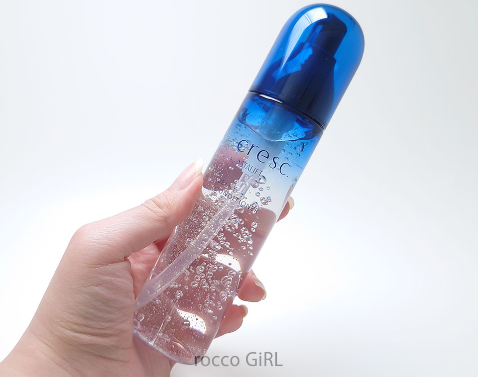 クレスク化粧水写真