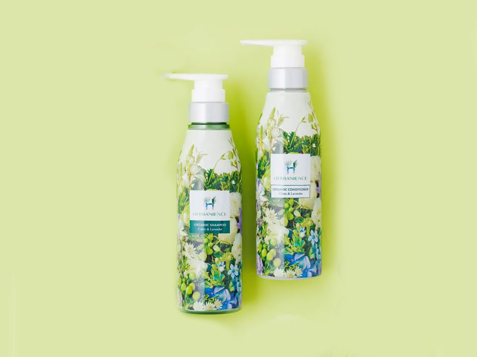 ハーバニエンスシャンプーの商品画像