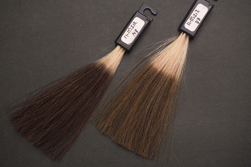 ハーバニエンスの仕上がり