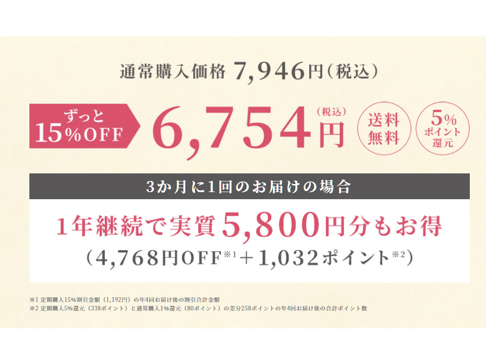 スカルプDボーテの価格