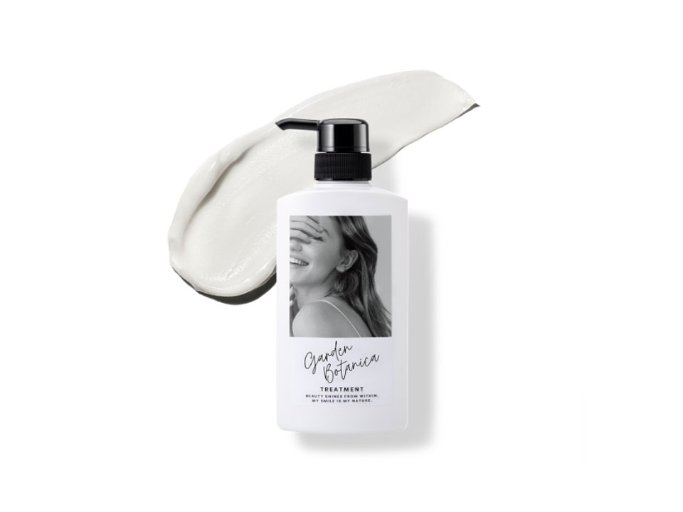 ガーデンボタニカトリートメントの商品画像