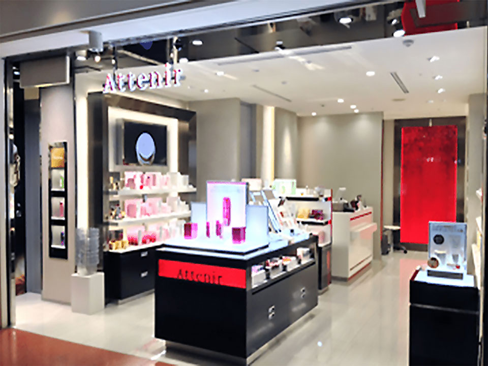 atenir店舗画像