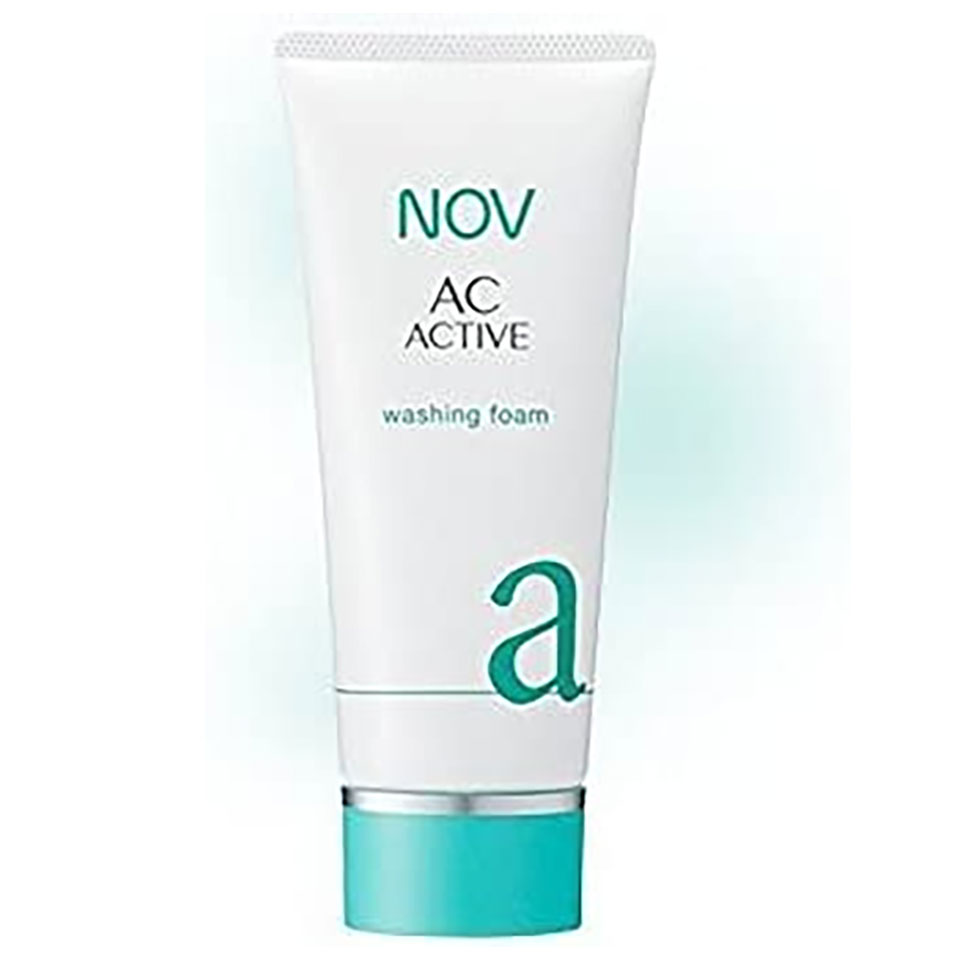 ノブACアクティブウォッシングフォーム