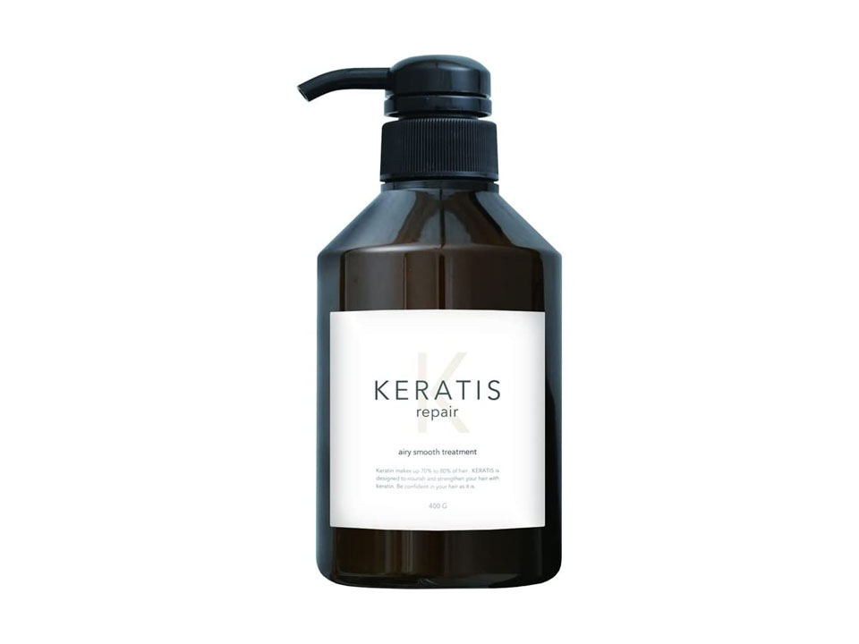 KERATIS-repair-ケラチン-トリートメントの商品画像