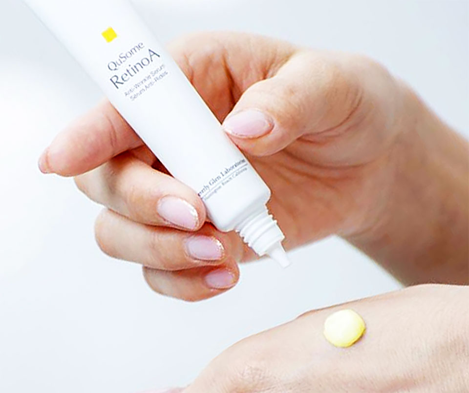 ビーグレンレチノA使用感