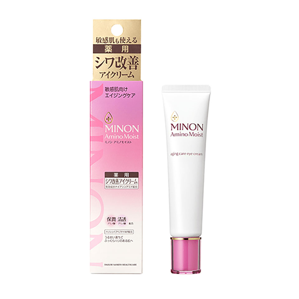 ミノンアイクリーム