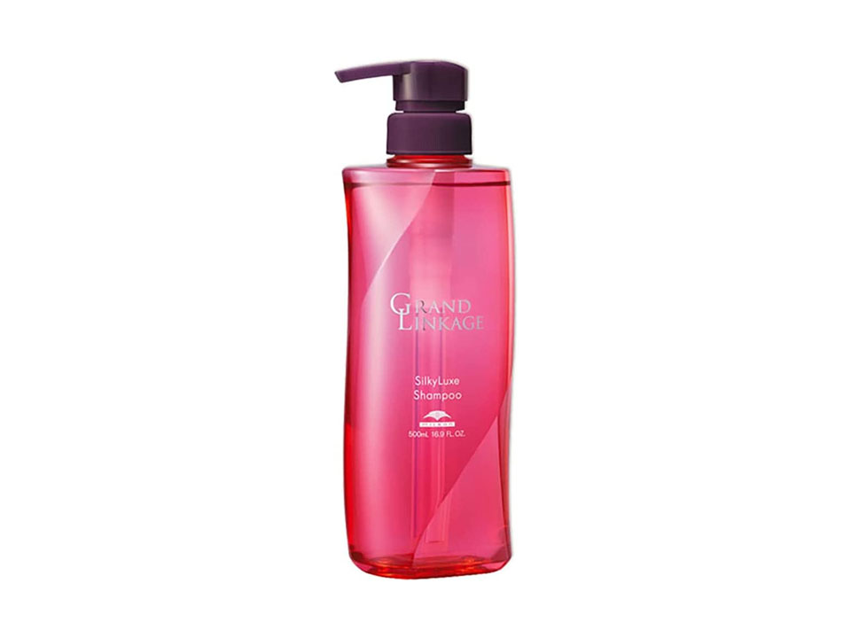 グランドリンケージ-シルキーリュクス-シャンプーの商品画像