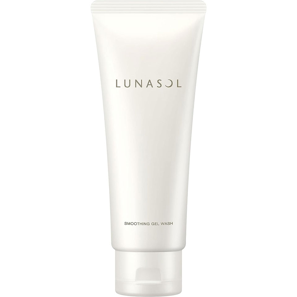 ルナソル洗顔