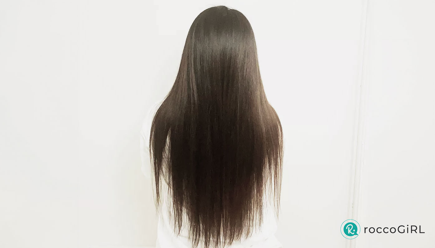 roccoGiRL伊東の毛髪