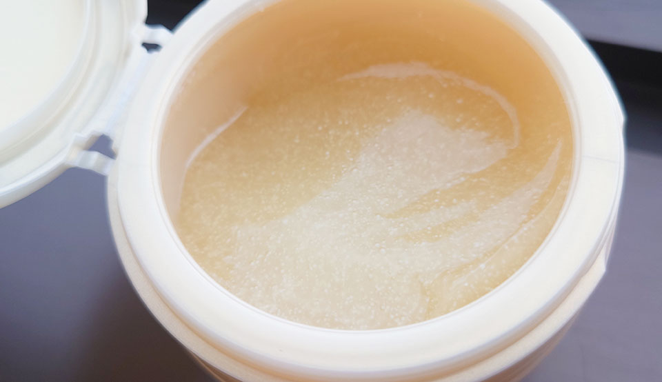 アクアレーベル黄色使用