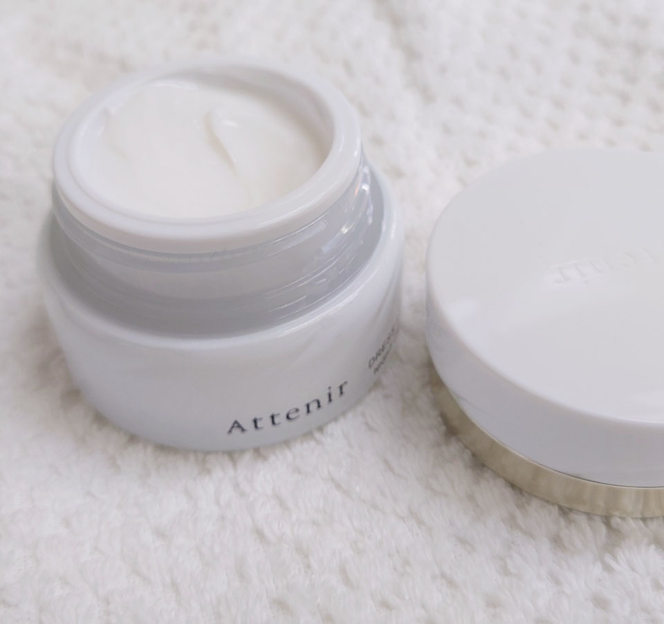 アテニア使用口コミ写真