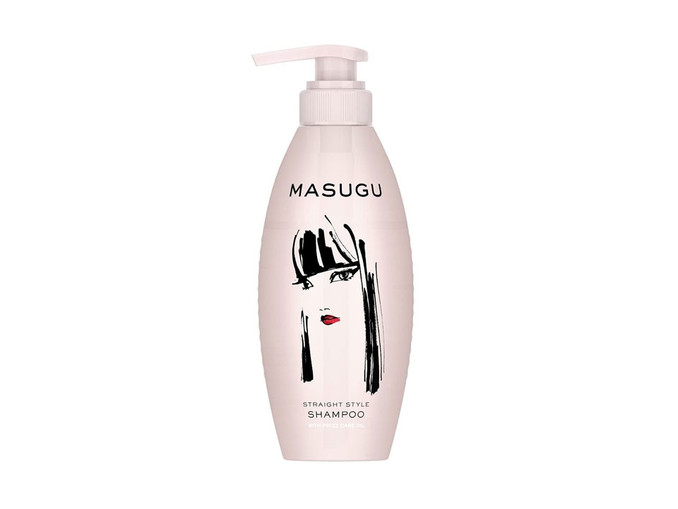 masuguシャンプーの商品画像
