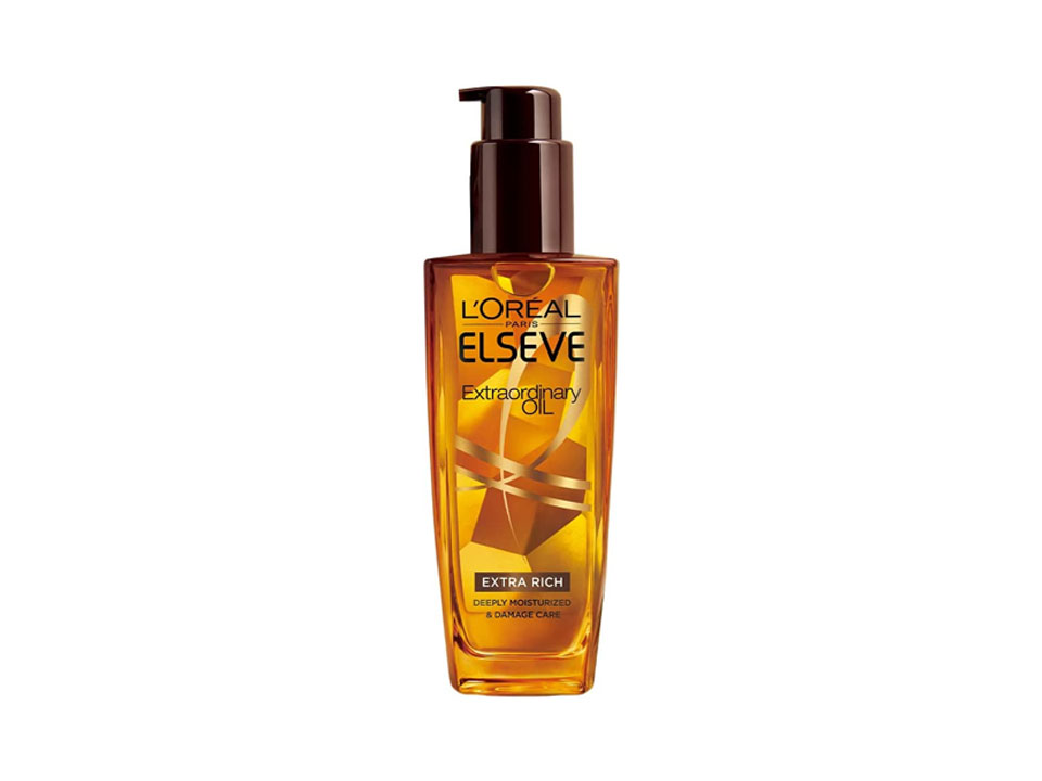 L'Oreal-Paris(ロレアルパリ)-エルセーヴ-エクストラオーディナリー-オイル-エクストラリッチ-フィニッシュの商品画像