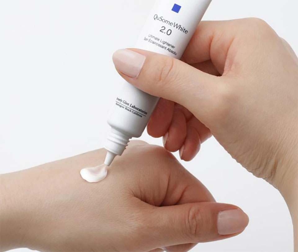 ビーグレンQuSomeホワイト2.0使用感