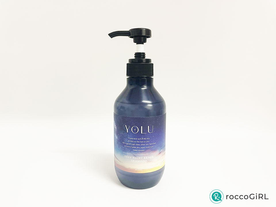 yoluシャンプーの商品画像