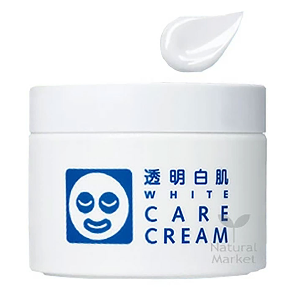 透明白肌ホワイトケアクリーム