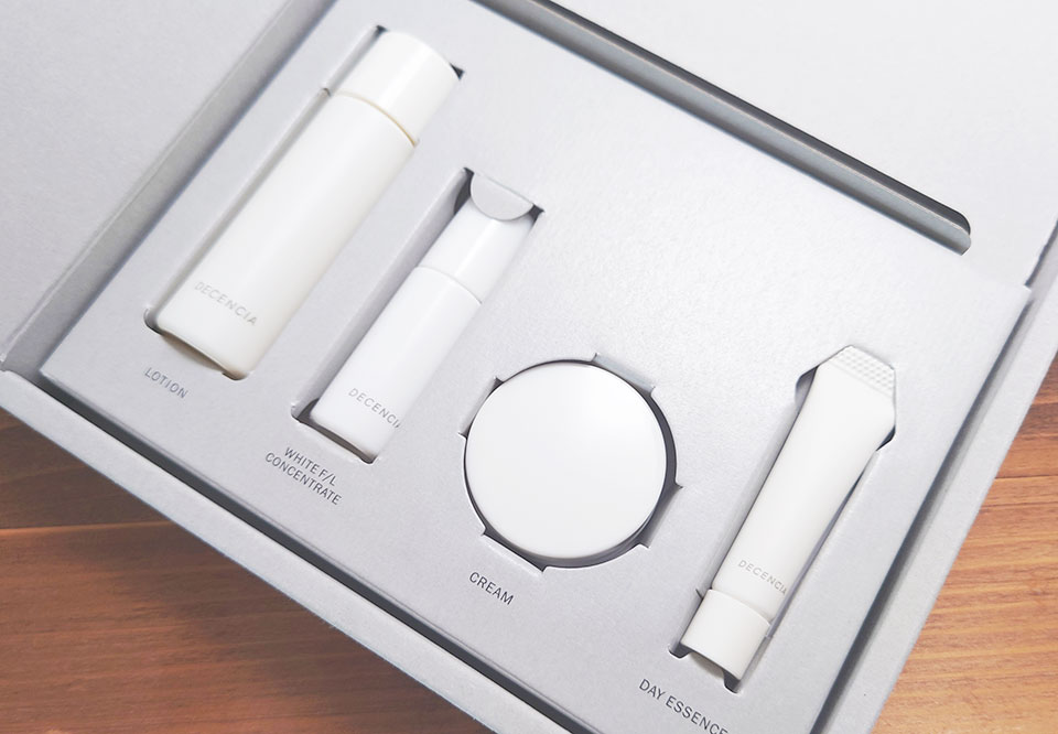 ディセンシアFLセット